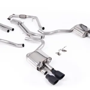 Milltek Cat-back Audi SSXAU1114