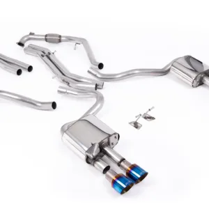 Milltek Cat-back Audi SSXAU1116