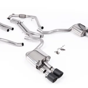 Milltek Cat-back Audi SSXAU1117