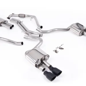 Milltek Cat-back Audi SSXAU1121