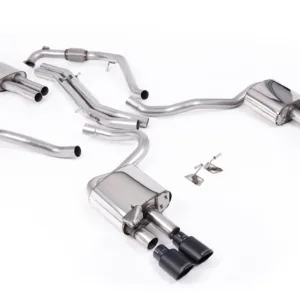 Milltek Cat-back Audi SSXAU1126