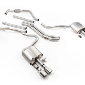Milltek Cat-back Audi SSXAU1156