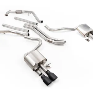 Milltek Cat-back Audi SSXAU1157