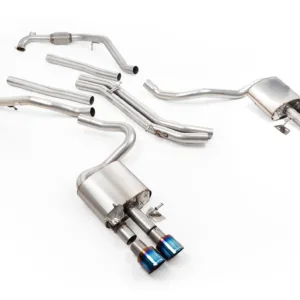 Milltek Cat-back Audi SSXAU1159