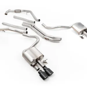 Milltek Cat-back Audi SSXAU1161