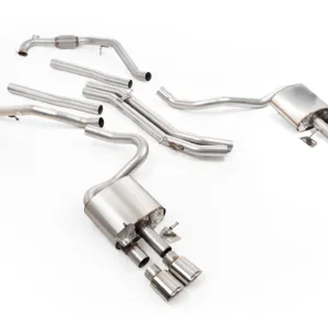 Milltek Cat-back Audi SSXAU1162