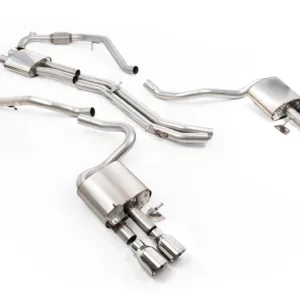 Milltek Cat-back Audi SSXAU1163