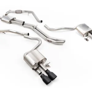Milltek Cat-back Audi SSXAU1164