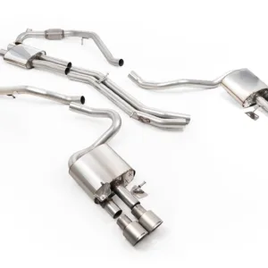 Milltek Cat-back Audi SSXAU1165