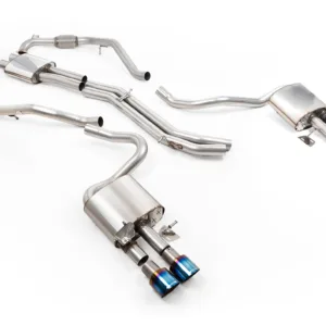 Milltek Cat-back Audi SSXAU1166