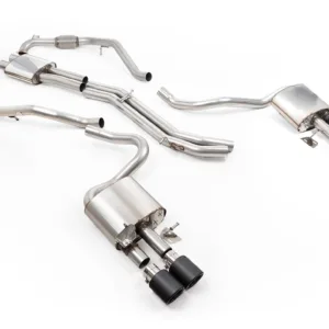 Milltek Cat-back Audi SSXAU1167