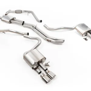 Milltek Cat-back Audi SSXAU1168