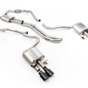Milltek Cat-back Audi SSXAU1169