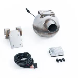 Milltek Active Sound Control Audi SSXAU876