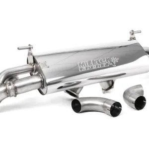 Milltek Particulate Filter-back Audi R8 V10 5.2L Gen 2 (OPF/GPF Equipped Models Only), 2020-2027 SSXAU958