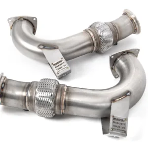 Milltek GPF/OPF Bypass Audi R8 V10 5.2L Gen 2 (OPF/GPF Equipped Models Only), 2020-2027 SSXAU959