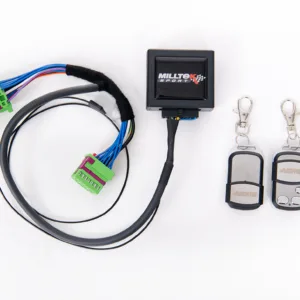 Milltek Active Valve Control Audi SSXAU973