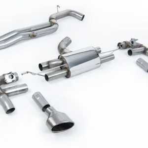 Milltek Cat-back Audi SSXAU984