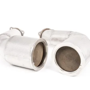 Milltek Hi-Flow Sports Cats Audi SSXAU819