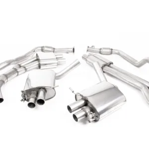 Milltek Cat-back Audi RS5 B9.5 2.9 V6 Turbo Sportback (Non OPF Models), 2019-2027 SSXAU1004