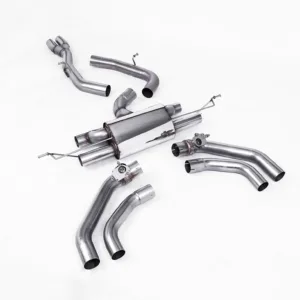 Milltek Particulate Filter-back Audi RSQ3 2.5T Sportback & SUV (OPF/GPF Equipped Models Only), 2020-2027 SSXAU1035