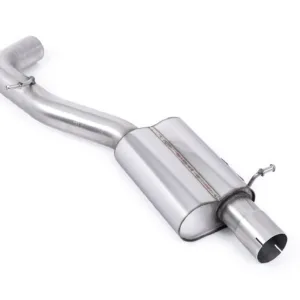 Milltek Additional parts Volkswagen Golf MK7 R 2.0 TSI 300PS (80mm Race System Options), 2014-2016 SSXAU1024