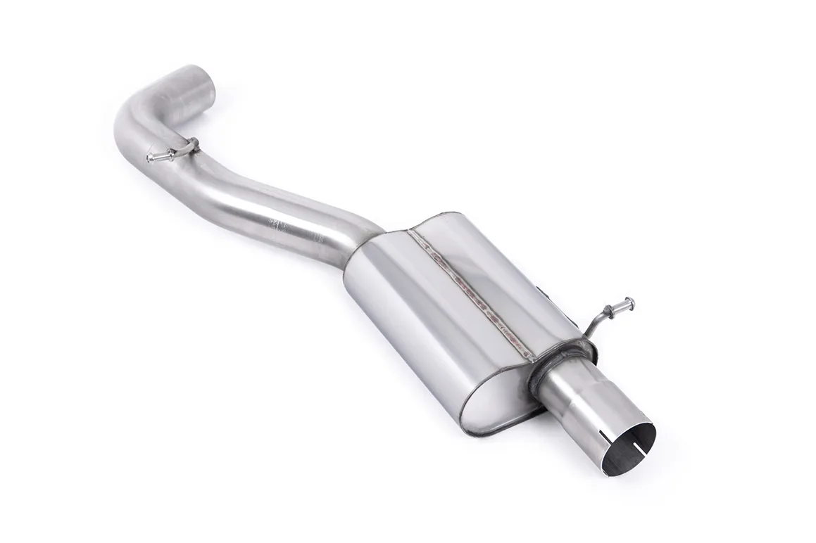 Milltek Additional parts Volkswagen Golf MK7 R 2.0 TSI 300PS (80mm Race System Options), 2014-2016 SSXAU1024