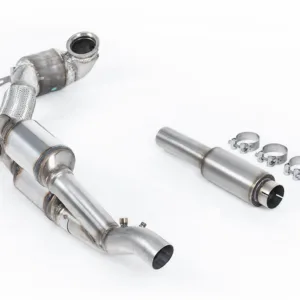 Milltek HJS Tuning ECE Downpipes Volkswagen SSXVW739