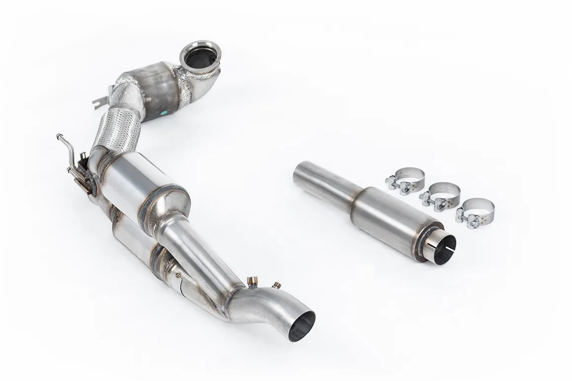 Milltek HJS Tuning ECE Downpipes Volkswagen SSXVW739