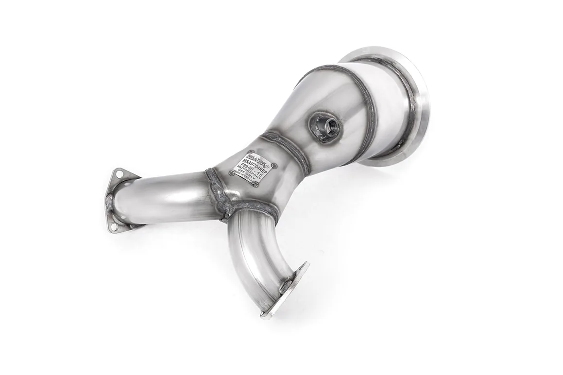 Milltek Cat Replacement Pipe Audi SSXAU674