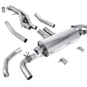 Milltek Particulate Filter-back Audi SSXAU1027