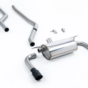 Milltek Cat-back BMW 3 Series F30 320i M Sport Saloon (LCI models‚ None xDrive‚ Non-OPF & B48 Engine), 2015-2019 SSXBM1073