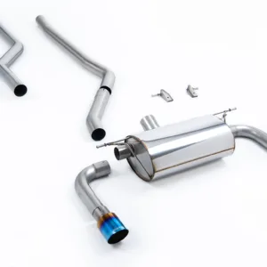 Milltek Cat-back BMW 3 Series F30 320i M Sport Saloon (LCI models‚ None xDrive‚ Non-OPF & B48 Engine), 2015-2019 SSXBM1075