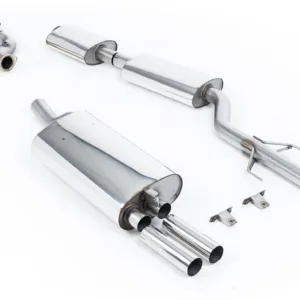 Milltek Full System (including Cat Replacement Pipe) BMW 3 Series E30 M3, 1987-1992 SSXBM1066
