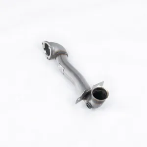 Milltek Large-bore Downpipe and De-cat Citroen DS3 1.6 THP 16V DSport, 2010-2019 SSXPE105