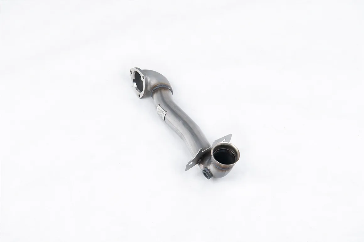 Milltek Large-bore Downpipe and De-cat Citroen DS3 1.6 THP 16V DSport, 2010-2019 SSXPE105
