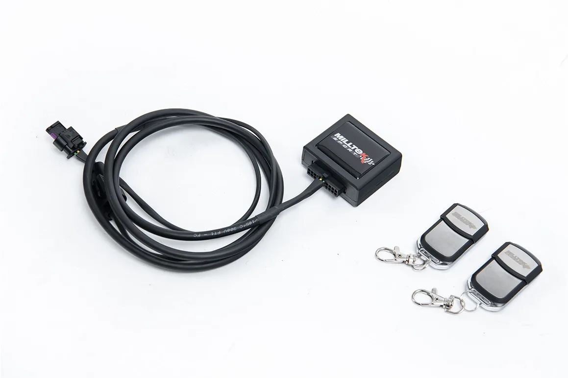 Milltek Active Valve Control Ford SSXFD413