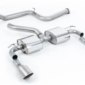 Milltek Cat-back Ford Focus MK2 RS 2.5T 305PS, 2009-2010 SSXFD339