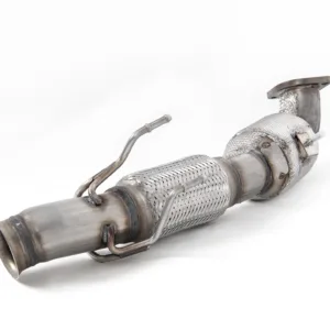Milltek HJS Tuning ECE Downpipes Ford Focus Mk3 RS 2.3-litre EcoBoost 4wd 5-Door Hatchback, 2016-2018 SSXFD211