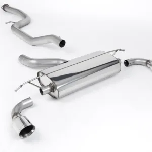 Milltek Cat-back Ford Focus Mk2 ST 225, 2005-2010 SSXFD072