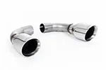 Milltek Cat-back Ford Focus Mk2 ST 225, 2005-2010 SSXFD072 - Image 2