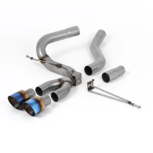 Milltek Cat-back Ford Focus Mk3 ST 2.0-litre TDCi 5-Door Hatchback (Diesel), 2012-2018 SSXFD204