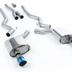 Milltek Cat-back Ford SSXFD223