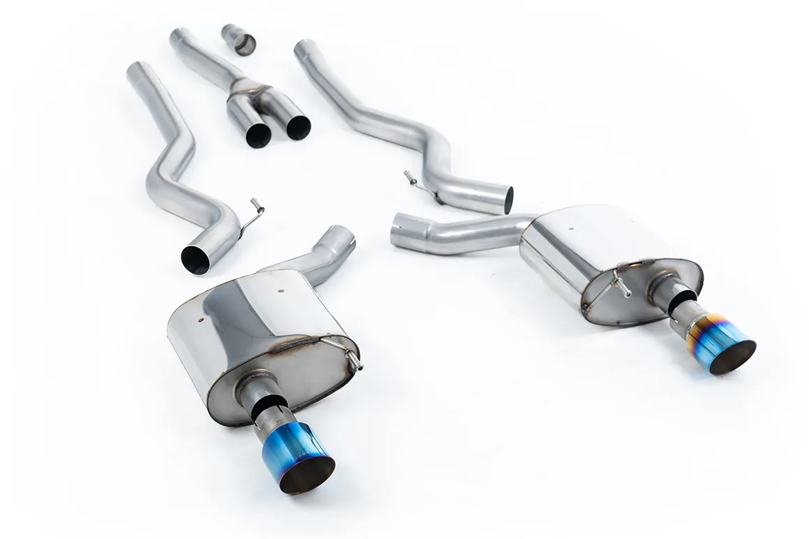 Milltek Cat-back Ford SSXFD223