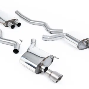 Milltek Cat-back Ford SSXFD224