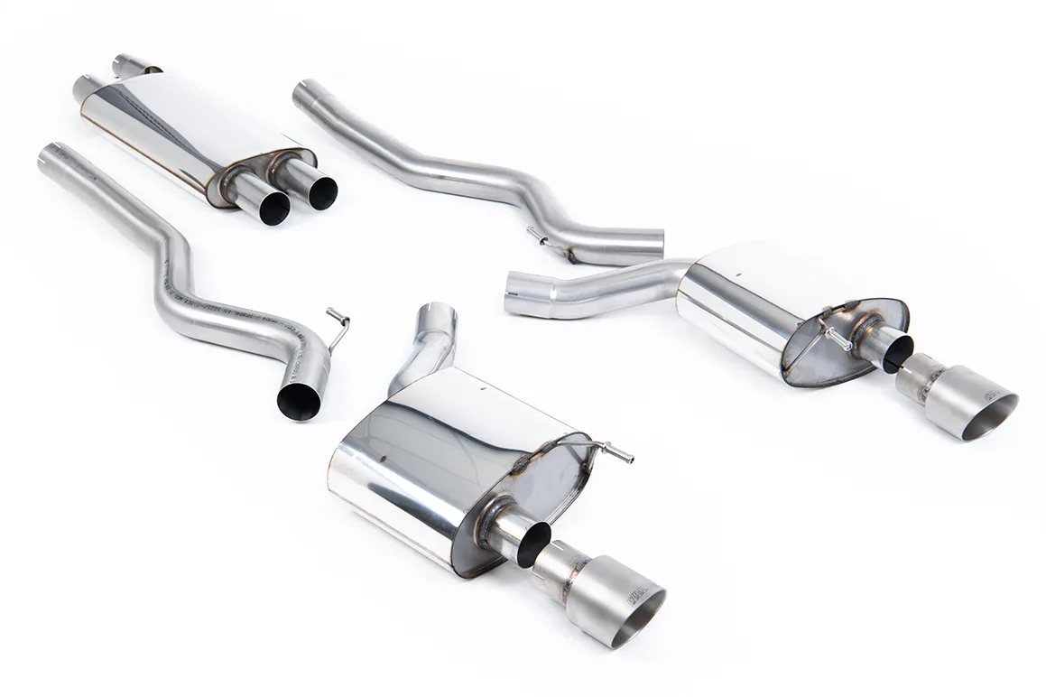 Milltek Cat-back Ford SSXFD224