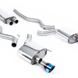 Milltek Cat-back Ford SSXFD225