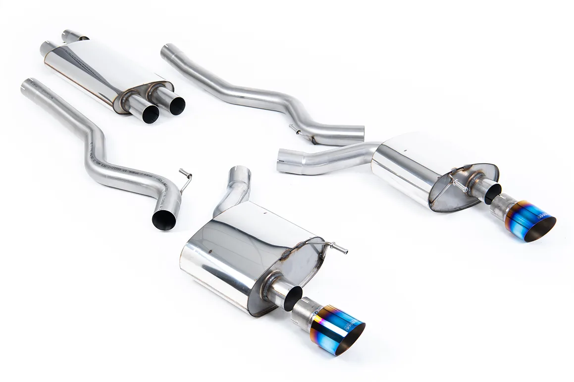 Milltek Cat-back Ford SSXFD225