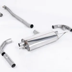 Milltek Front Pipe-back Mercedes SSXMZ140