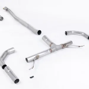 Milltek Front Pipe-back Mercedes SSXMZ141